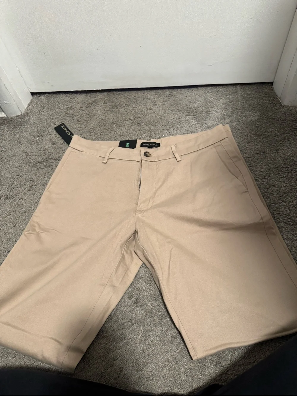 Banana Republic modern straight
